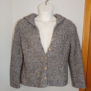 Christopher and Banks Sweater Jacket